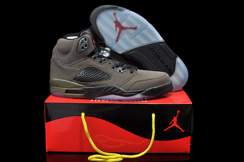 Air Jordan 5 Mens Shoes Aa Brown Online